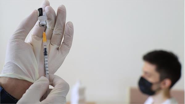 ۶۳ درصد جمعیت بالای ۱۸ سال ترکیه واکسینه شدند