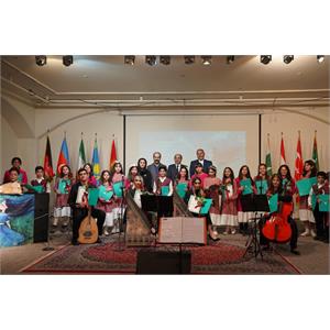 برگزاری کنسرت «هایریه»؛ جلوه‌ای از اشتراکات فرهنگی در قاب موسیقی 8