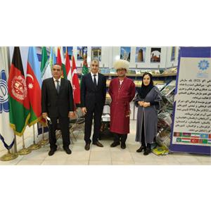 انتشارات مؤسسه فرهنگی اکو در نمایشگاه بین المللی کتاب تهران 6