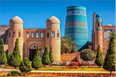 خیوه، موزه‌ای در فضای باز از تاریخ آسیای مرکزی