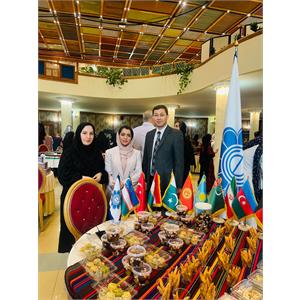 بازارچه خیریه انجمن دیپلماتیک بانوان به نفع کودکان غزه 1