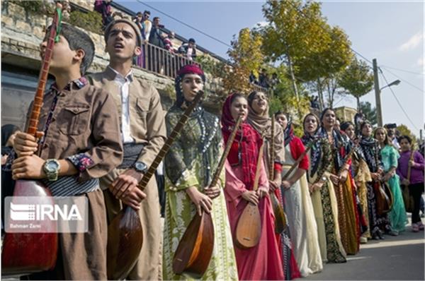 یک گام تا ثبت جهانی دالاهو به عنوان شهر تنبور