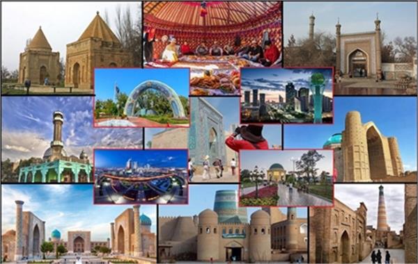 چالشهای بازار واحد گردشگری در آسیای میانه