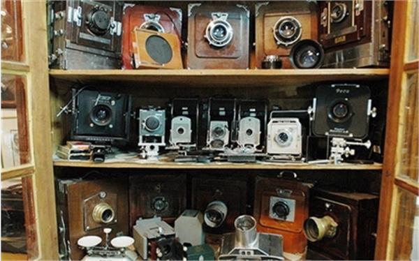 برج آزادی میزبان کلکسیونر دوربین عکاسی