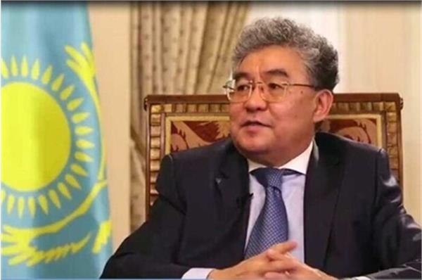روابط قزاقستان و ایران از نگاه اسخت اورازبای
