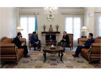 ECOCI Looks Forward to Enhancing Collaboration with Kazakhstan