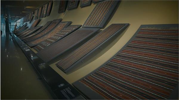 A visit to Baku carpet museum, the world's first carpet museum