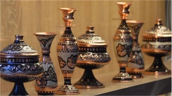 توجه چشمگیر جهانی به صنعت مسگری در ترکیه