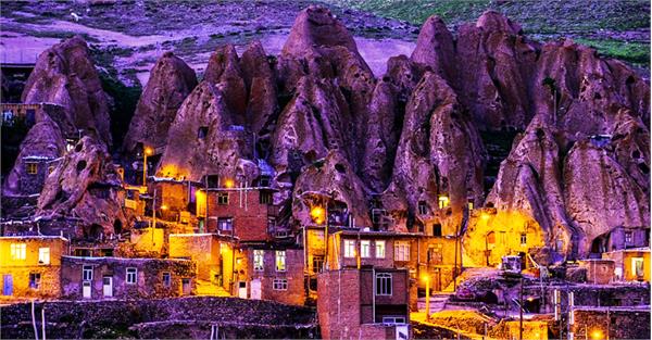 UNWTO «کندوان»ِ ایران را در لیست بهترین دهکده‌های گردشگری دنیا قرار داد