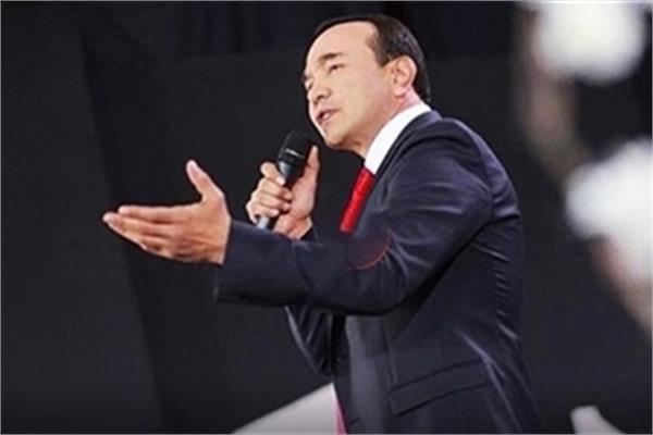 Uzbekistan Culture Minister Sings about Corona