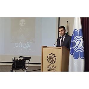 آیین بزرگداشت استاد وحید اسداللهی 5