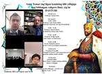 Tashkent hosted an international scientific videoconference dedicated to the 686th anniversary of the birth of Amir Temur