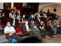 "Oriental Melody" the Afghan Poetry Night