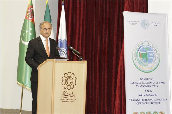 بزرگداشت سی‌وچهارمین سالگرد استقلال ترکمنستان 15