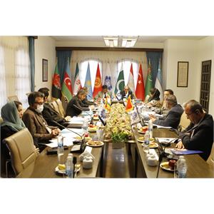 چهل‌ویک‌مین نشست شورای نمایندگان دائم مؤسسه فرهنگی اکو