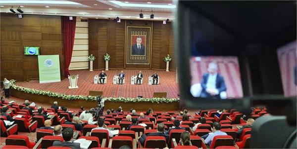 برگزاری مجمع بین المللی رسانه‌های منطقه در ترکمنستان