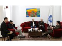 Director of Yunus Emre Institute Tehran  7