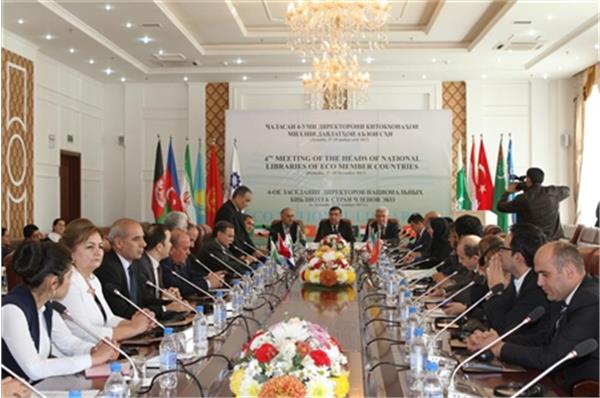 پیشنهاد می‌کنم سال ۲۰۱۸ در منطقه اکو سال «فرهنگ کتاب و کتابخوانی» اعلام شود