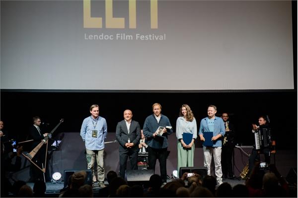 فیلم‌های آذربایجانی برنده جایزه جشنواره بین‌المللی لندوک  شدند