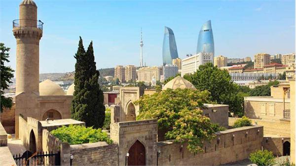 Icherisheher: Azerbaijan’s First UNESCO World Heritage Site
