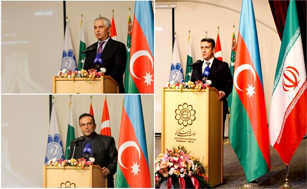 30th Anniversary of  Establishment of Azerbaijan-Iran Diplomatic Relations