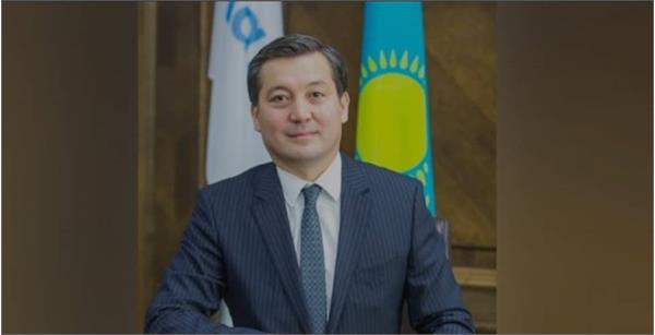 انتصاب وزیر جدید محیط زیست، زمین شناسی و منابع طبیعی قزاقستان