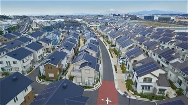 استقبال ژاپنی ها از شهرکهای هوشمند