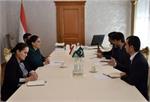 Expansion of Tajikistan–Pakistan cooperation in labor and vocational training discussed in Dushanbe