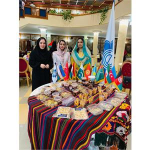 بازارچه خیریه انجمن دیپلماتیک بانوان به نفع کودکان غزه 3