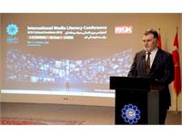 The "International Media Literacy Conference"