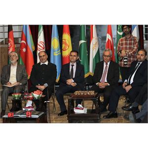 برگزاری «یلدای باشکوه» در موسسه فرهنگی اکو 5