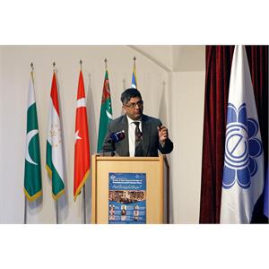 نشست بین‌المللی «کتاب کهن‌ترین محور دوستی کشورهای عضو اکو» برگزار شد