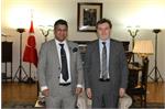ECO Cultural Institute and Türkiye Forge Closer Ties in Pioneering Diplomatic Meeting