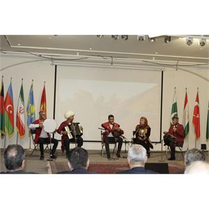 بزرگداشت سی‌وچهارمین سالگرد استقلال ترکمنستان 4