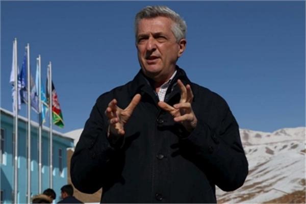 هشدار کمیسر عالی پناهندگان سازمان ملل درباره افغانستان