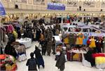 Iinernational Handicrafts exhibition held in Balkh
