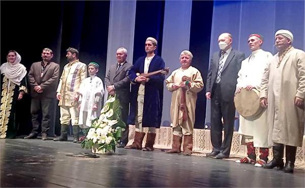 تأکید سرور بختی بر اجرای نمایش‌‌نامه‌های مشترک ایران و تاجیکستان