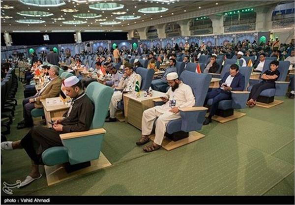بیش از 50 قاری و حافظ در خارج از کشور برای حضور در مسابقات بین المللی قرآن 2023 ایران حضور خواهند داشت