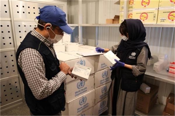 همکاری WHO با ایران در مقابله با کرونا