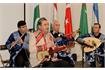 ECI Hosts Celebration of Tajikistan’s Traditional Music