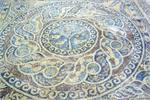 1800-Year-Old Mosaic on Display at Amasya Museum