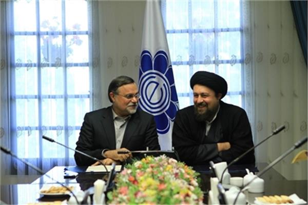 ECI Signs MoU with the Institute for the Compilation & Publication of Imam Khomeini's Works