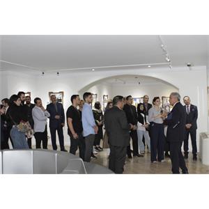 نمایشگاه عکس «پل‌های فرهنگ» 8