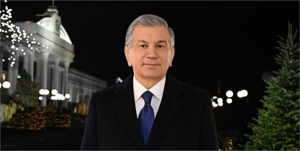 نامگذاری سال 2022 در ازبکستان به نام سال «تامین منافع انسان و توسعه»