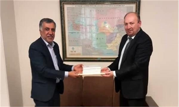 نقش هنرمندان پیشکسوت در پیوند ملل اکو