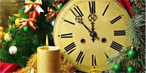 متفاوت ترین سال نوی میلادی در آسیای مرکزی