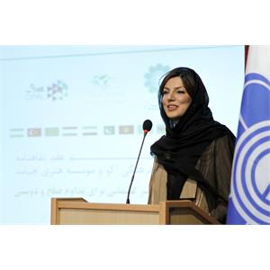 تفاهم نامه همکاری مشترک موسسه فرهنگی اکو و موسسه چیامد 8