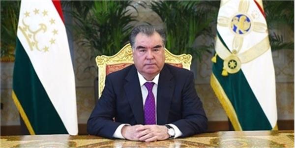 تجلیل امامعلی رحمان از رئیس جمهور فقید افغانستان