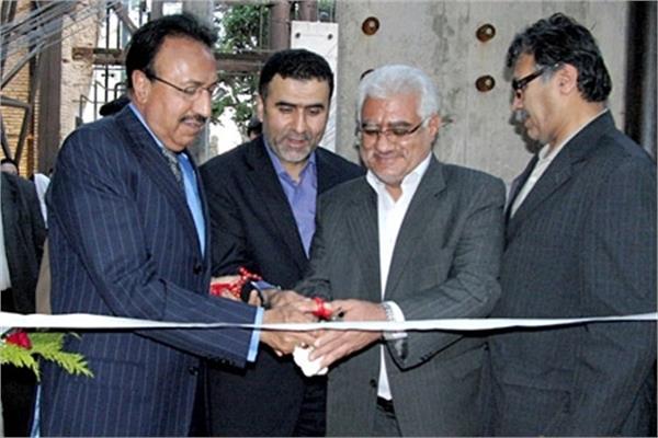 افتتاح دفتر موسسه فرهنگی اکو در شیراز