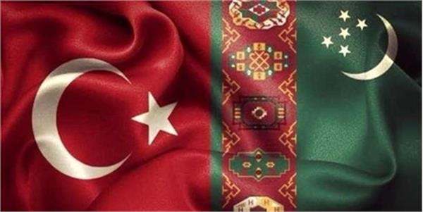 دیدار «ایشانقولی امان علی اف» با گروه دوستی پارلمانی ترکمنستان-ترکیه